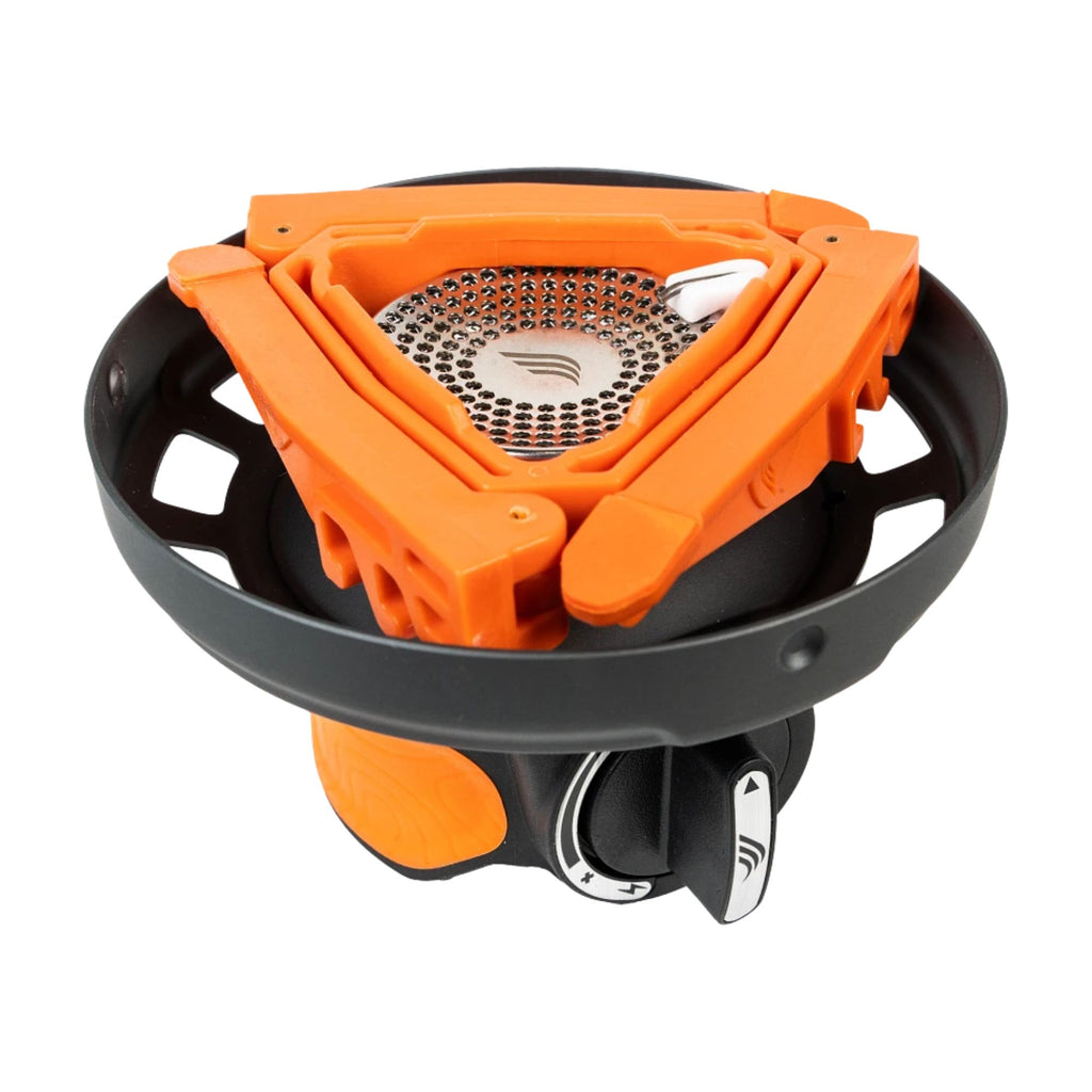 Jetboil-Flash-Java-1.0L-Cook-System-Topo-Brenner-Med-Stotte-Bein