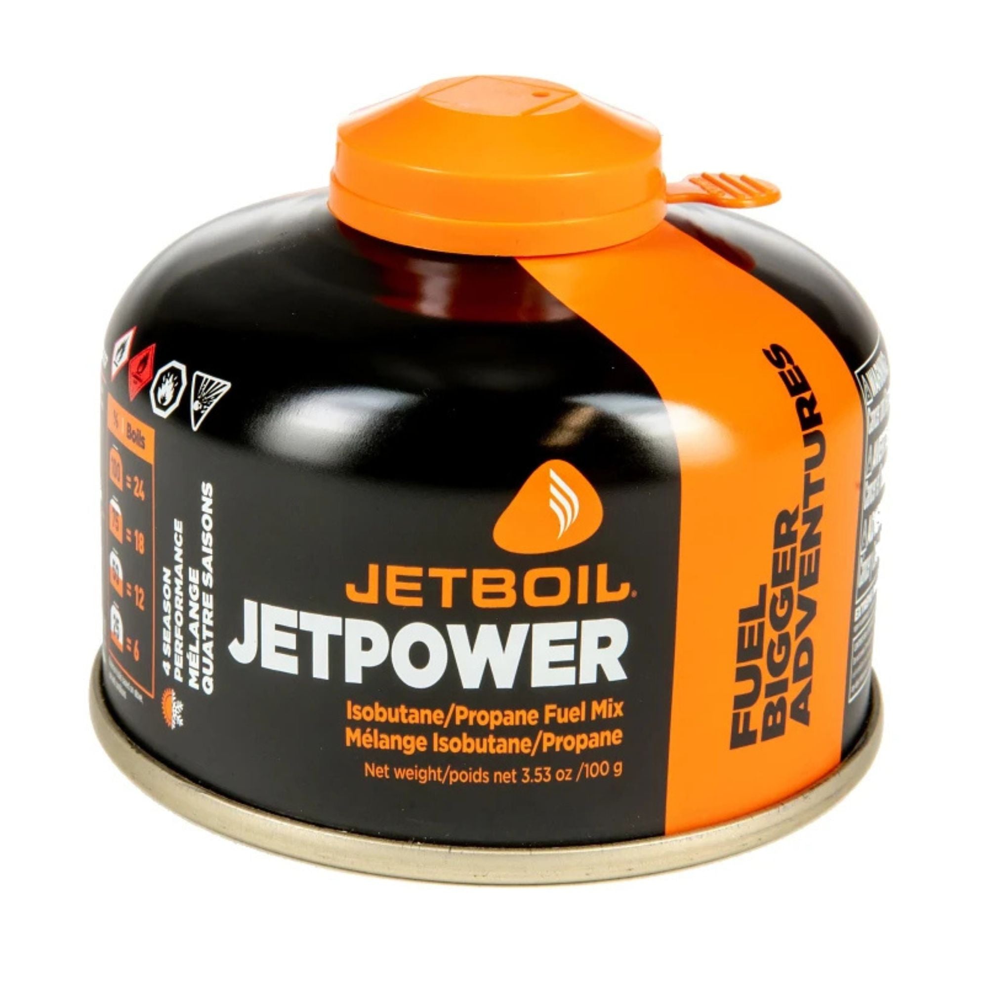 Jetboil-Gas-Fuel-100g
