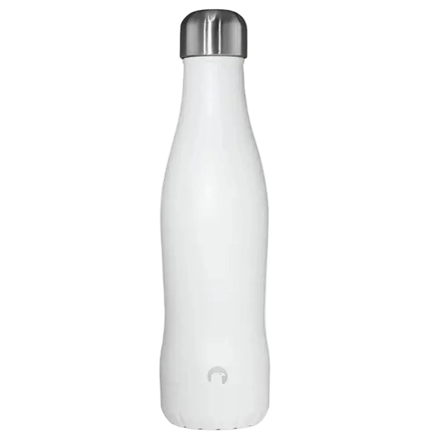 Eagle Products Curve termoflaske 0,4 liter i hvit med slankt og kurvet design