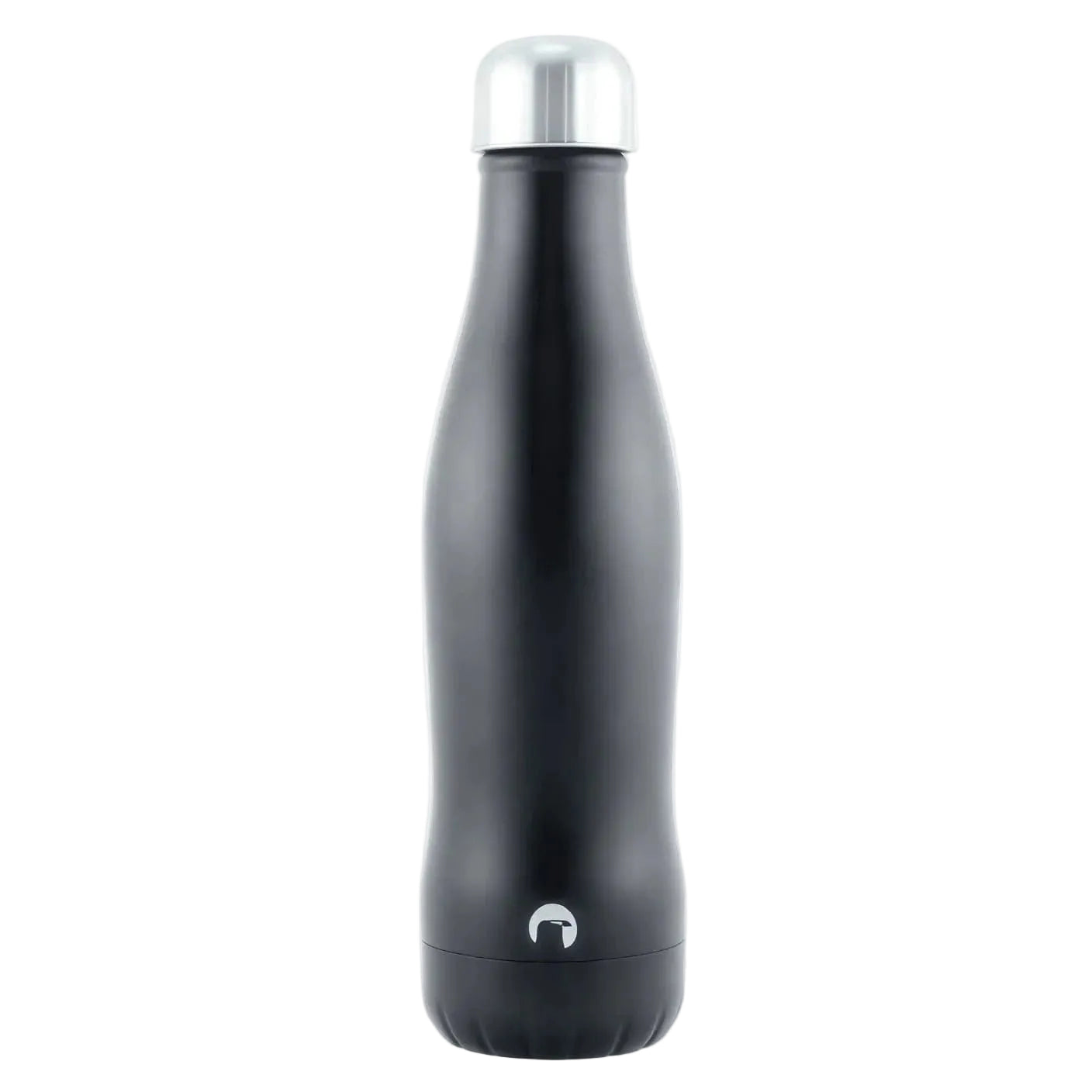 Eagle Products Curve termoflaske 0,4 liter i svart med slankt og kurvet design