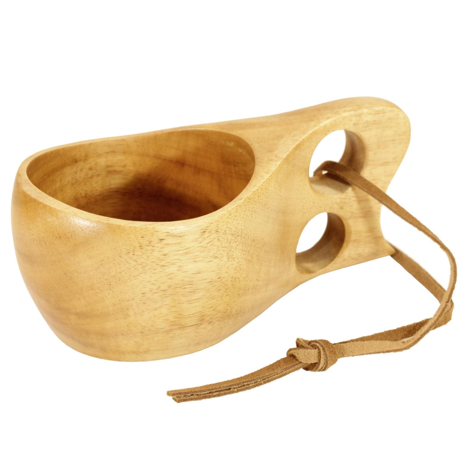 Eagle trekopp med to fingergrep i tre for tur og friluftsliv