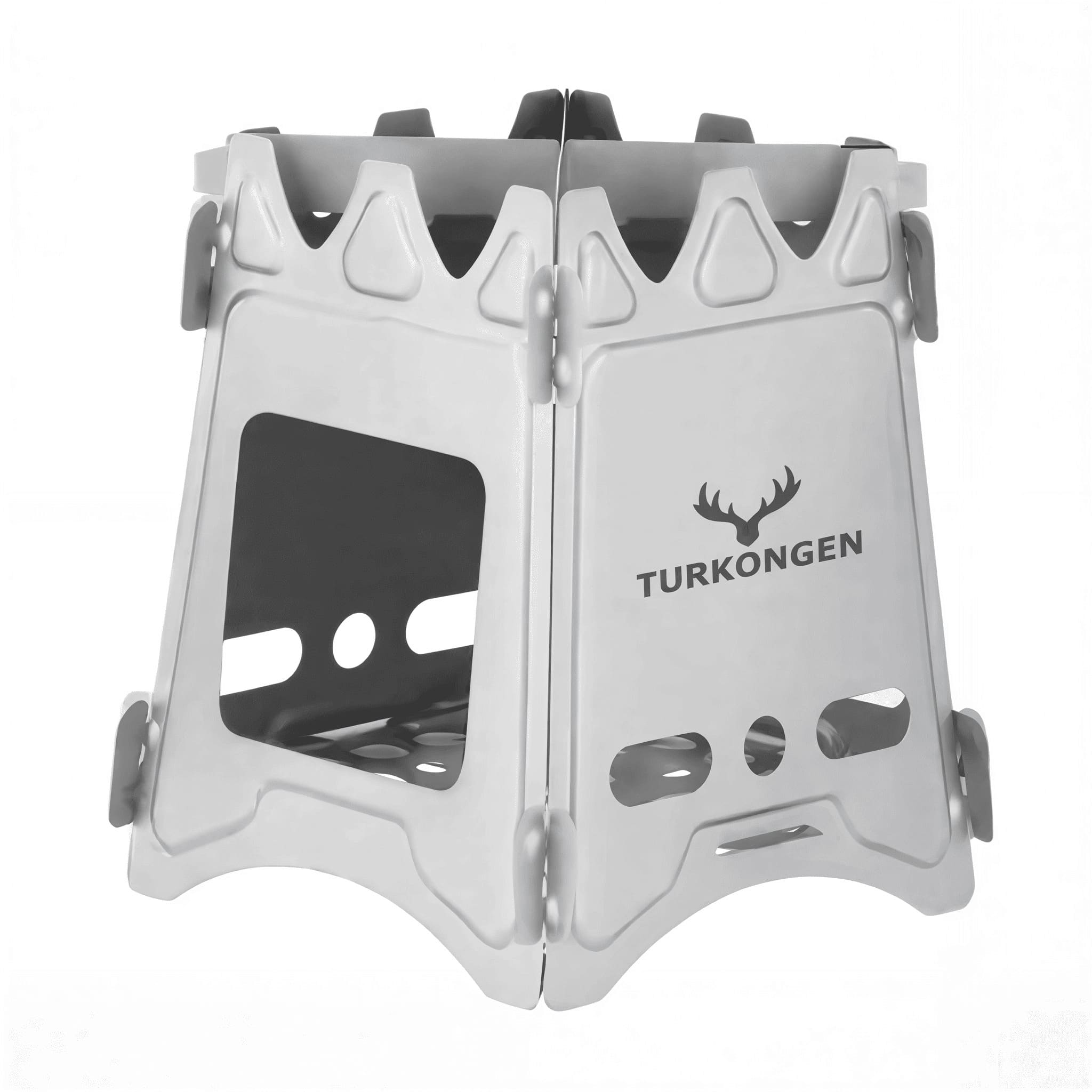 Titan kvistbrenner for tur og villmark – Turkongen