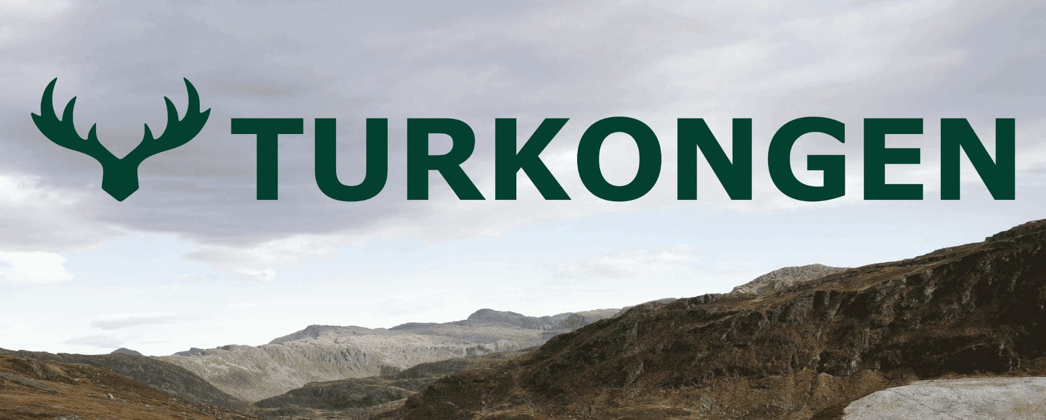 "Turkongen – norsk friluftsbutikk for tur og villmark"